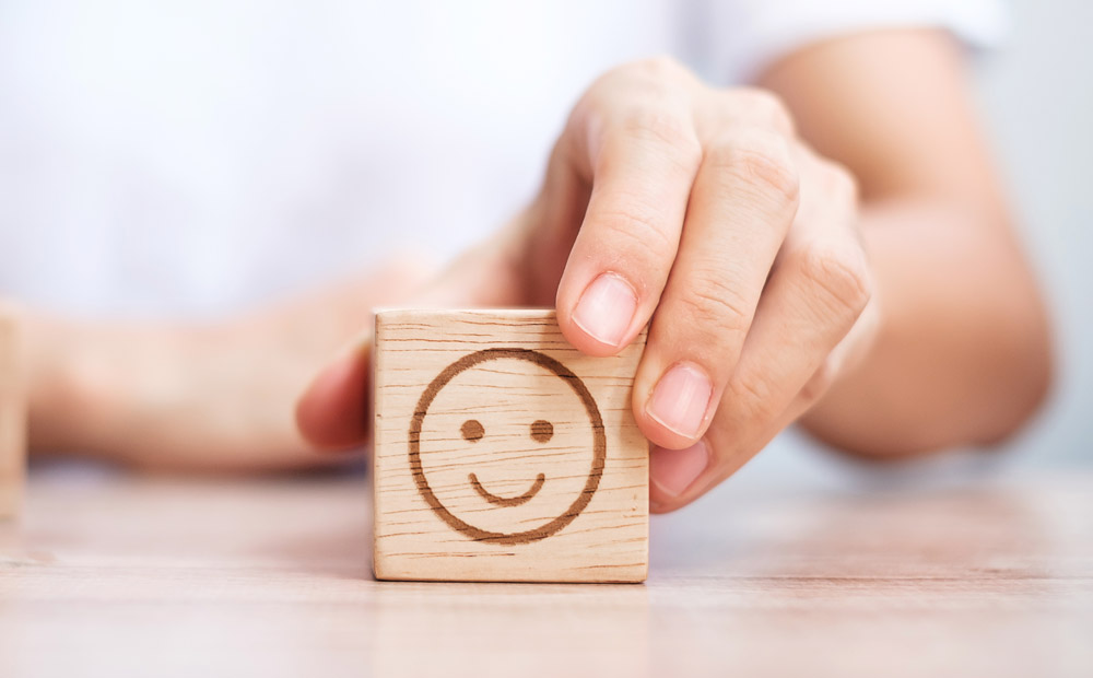 Wir haben zufriedene Kunden