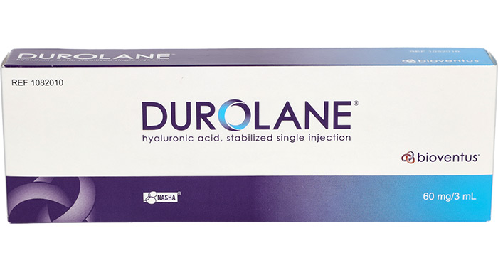 Frontansicht Durolane Verpackung