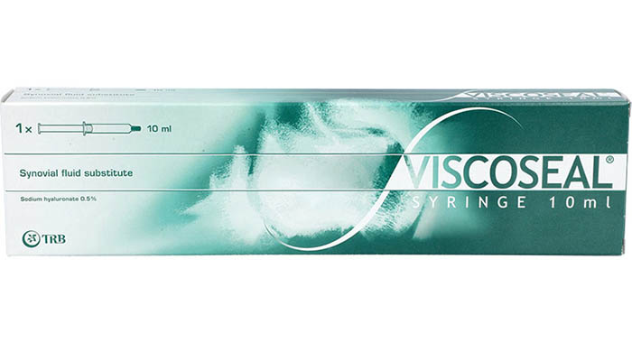 Frontansicht Viscoseal Verpackung