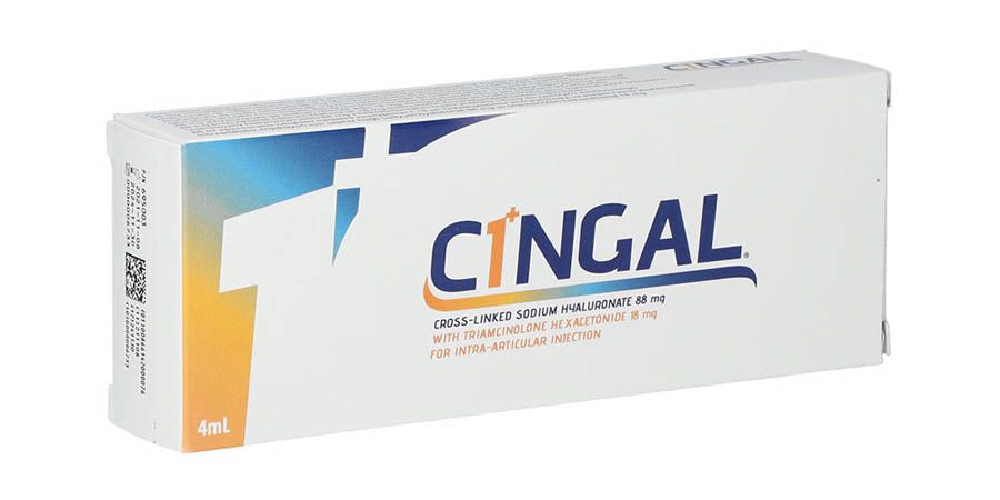 Seitenansicht CIngal Verpackung