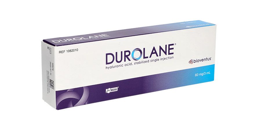Seitenansicht Durolane Verpackung