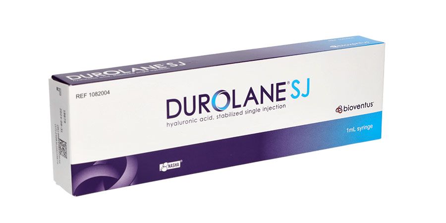 Seitenansicht Durolane SJ Verpackung