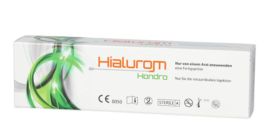 Rückseite Hialurom Hondro Verpackung