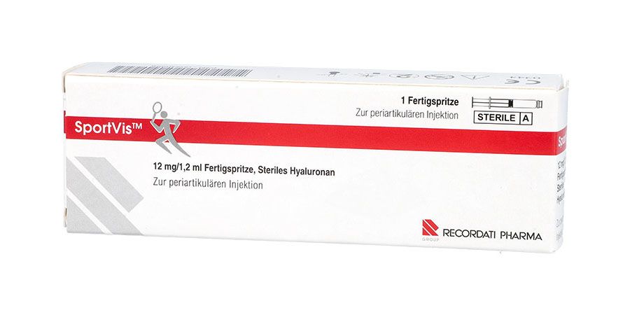 Rückseite SportVis Verpackung