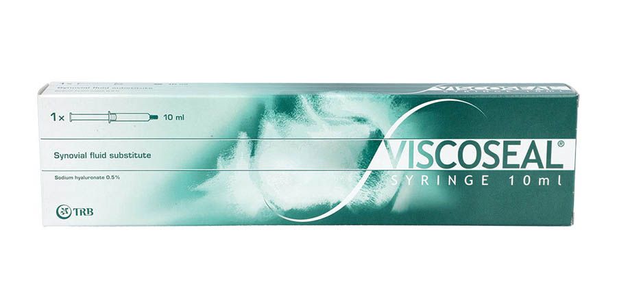 Frontansicht Viscoseal Verpackung