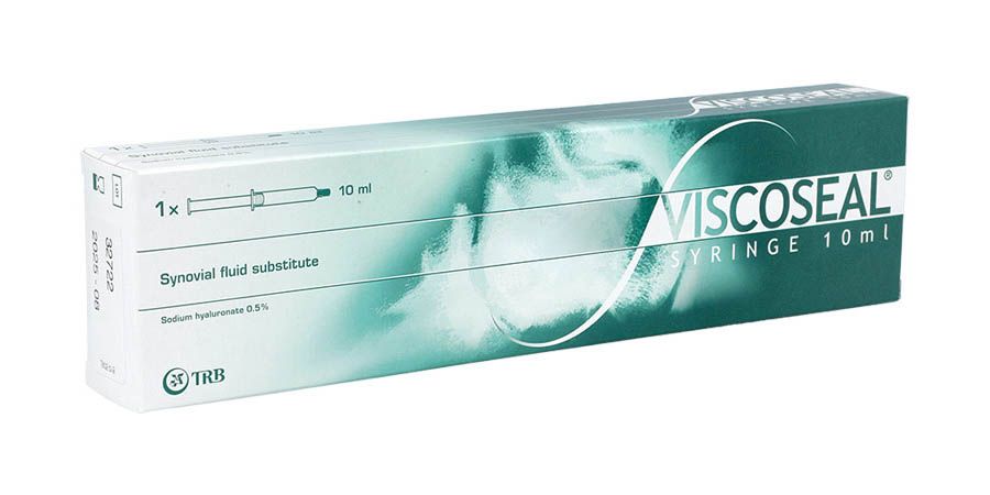 Seitenansicht Viscoseal Verpackung